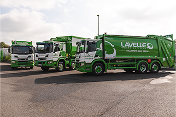 New Order for up-and-coming Manchester waste operator...